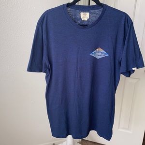 Vans Off The Wall Desert Diamond Tee